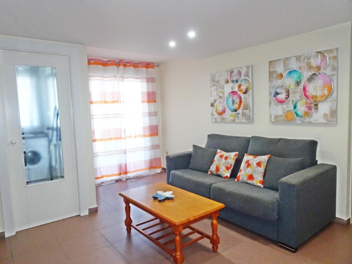 Capri Gandia Primera Linea - Alquiler Solo Familias Playa de Gandia Extérieur photo