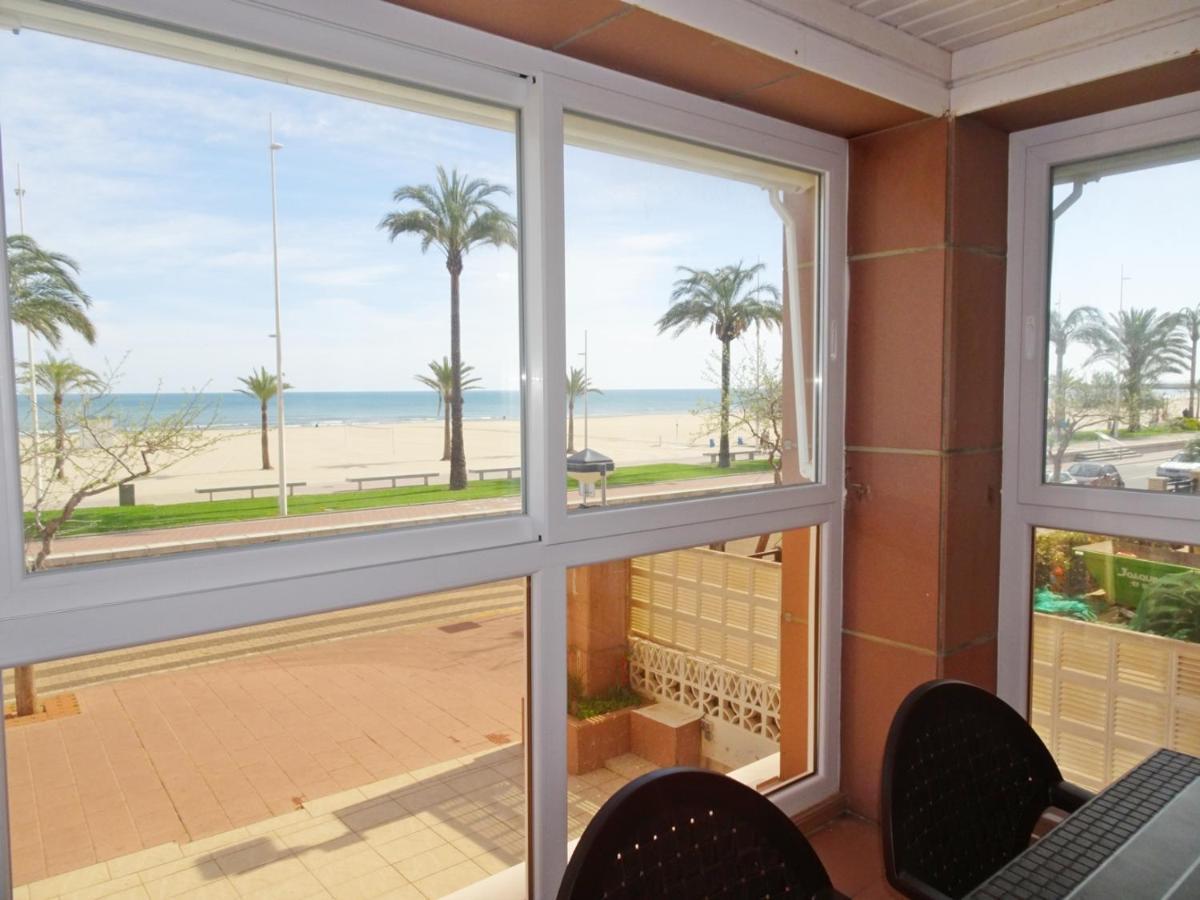 Capri Gandia Primera Linea - Alquiler Solo Familias Playa de Gandia Extérieur photo