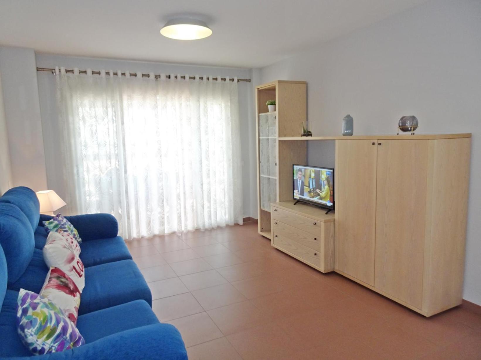 Capri Gandia Primera Linea - Alquiler Solo Familias Playa de Gandia Extérieur photo