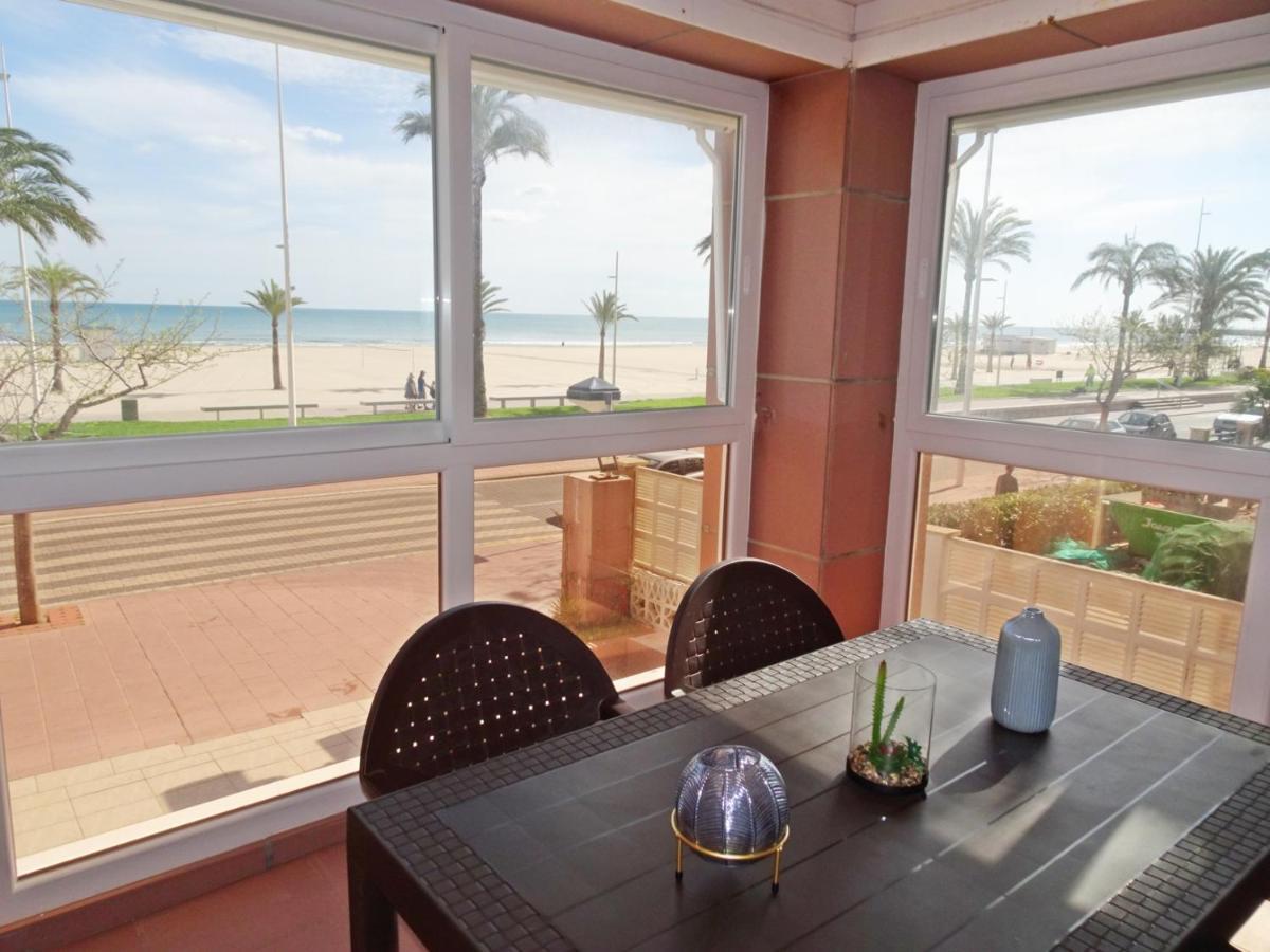 Capri Gandia Primera Linea - Alquiler Solo Familias Playa de Gandia Extérieur photo