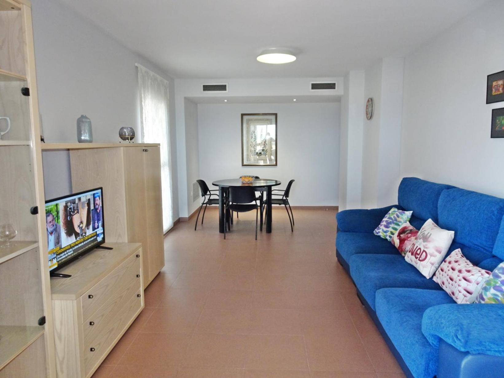 Capri Gandia Primera Linea - Alquiler Solo Familias Playa de Gandia Extérieur photo