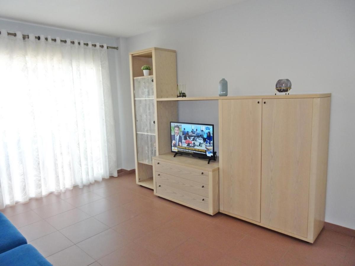 Capri Gandia Primera Linea - Alquiler Solo Familias Playa de Gandia Extérieur photo
