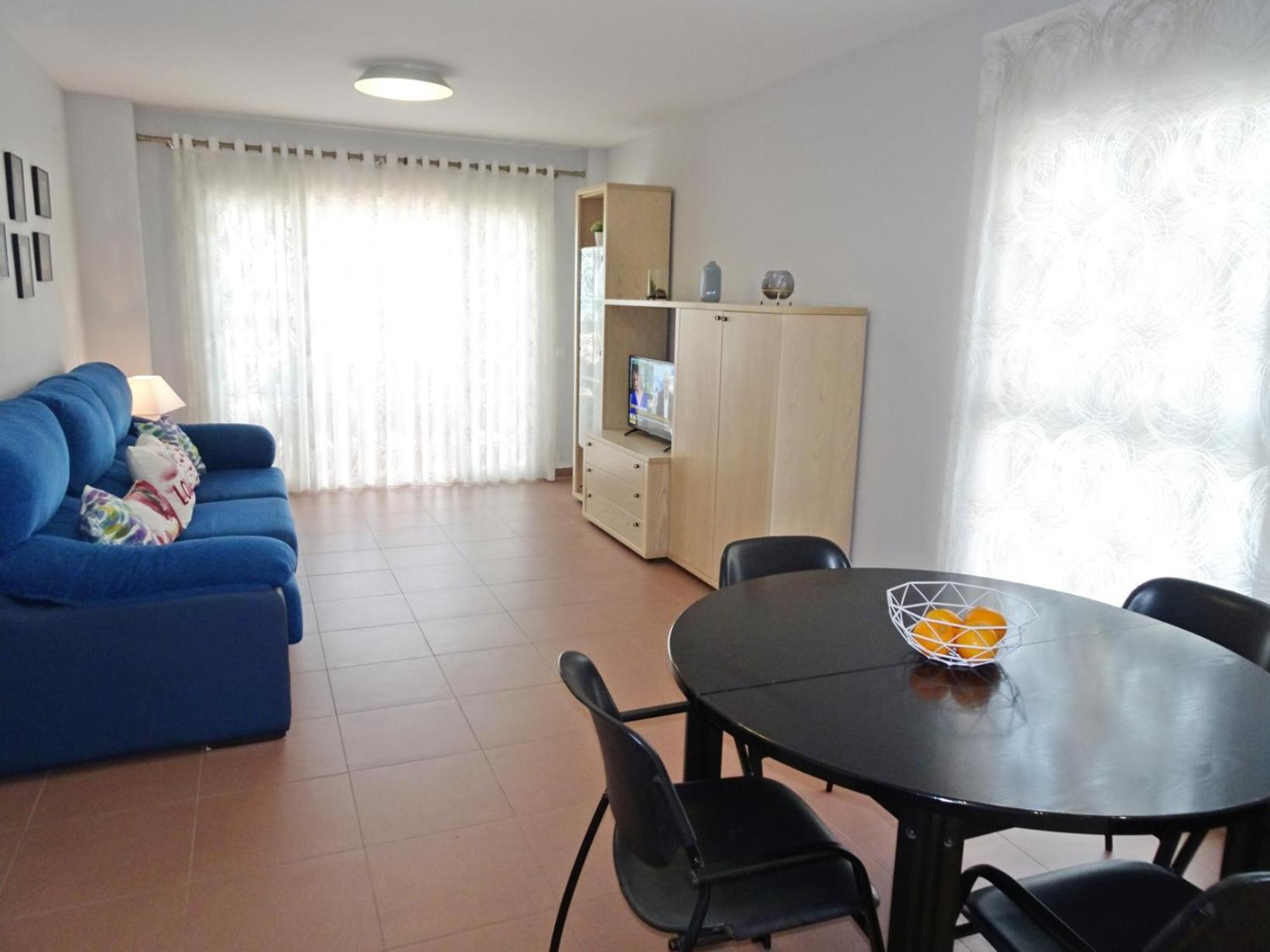 Capri Gandia Primera Linea - Alquiler Solo Familias Playa de Gandia Extérieur photo