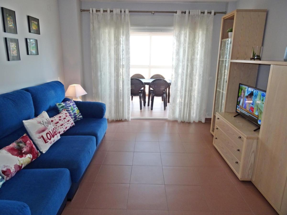Capri Gandia Primera Linea - Alquiler Solo Familias Playa de Gandia Extérieur photo