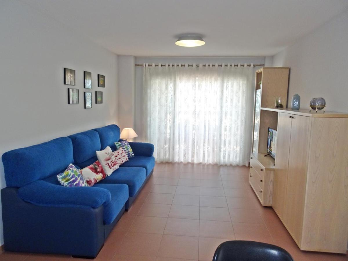 Capri Gandia Primera Linea - Alquiler Solo Familias Playa de Gandia Extérieur photo