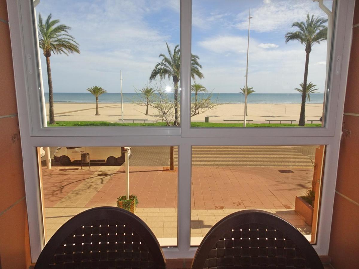 Capri Gandia Primera Linea - Alquiler Solo Familias Playa de Gandia Extérieur photo