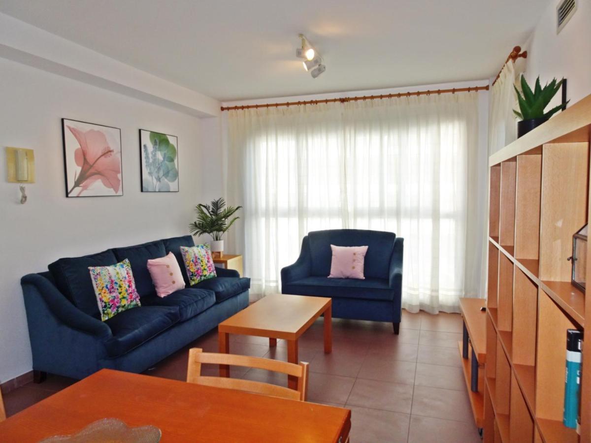 Capri Gandia Primera Linea - Alquiler Solo Familias Playa de Gandia Extérieur photo