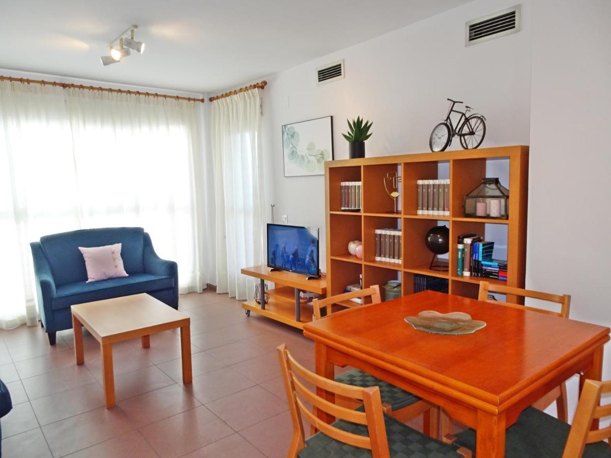 Capri Gandia Primera Linea - Alquiler Solo Familias Playa de Gandia Extérieur photo