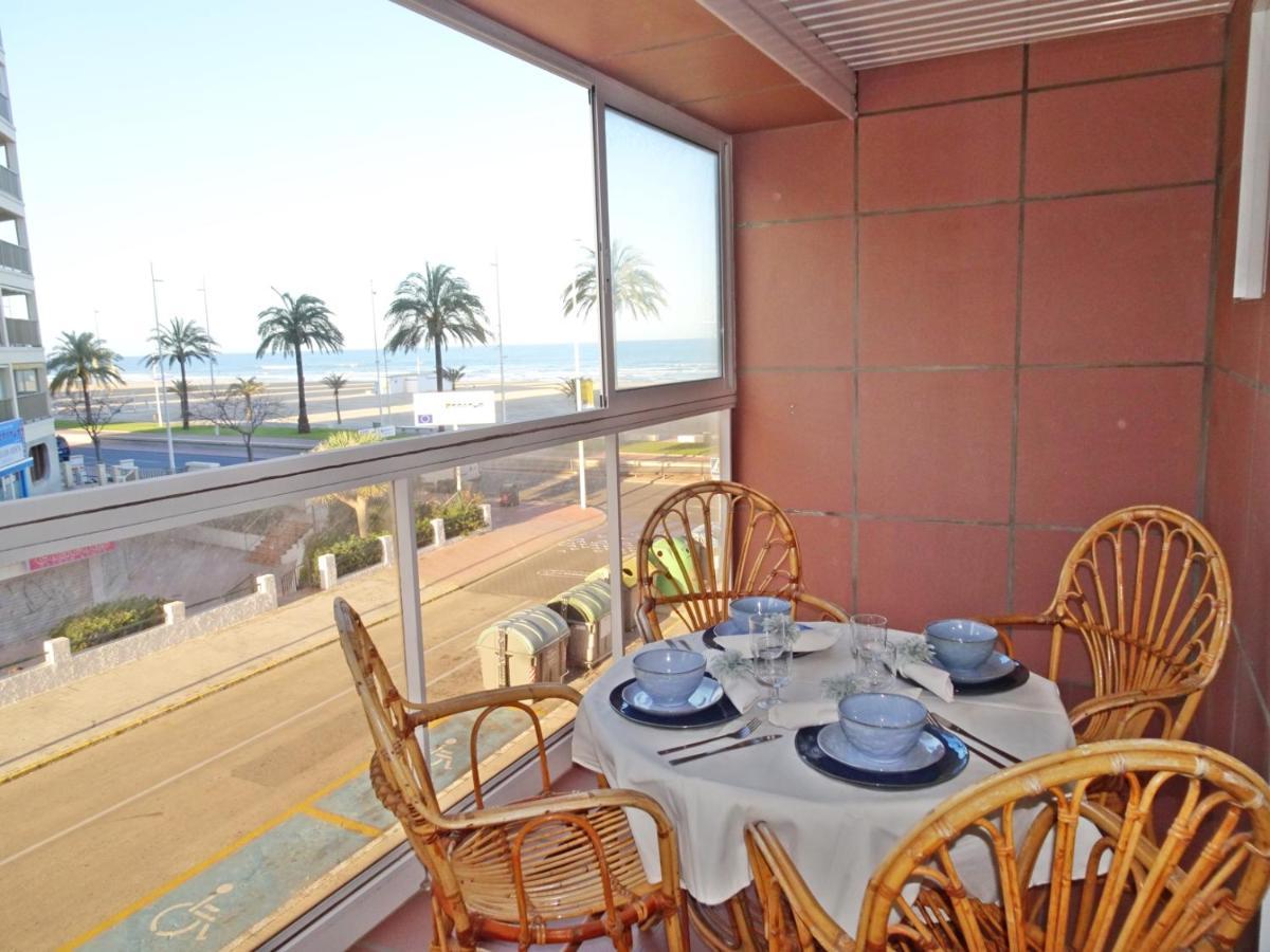 Capri Gandia Primera Linea - Alquiler Solo Familias Playa de Gandia Extérieur photo