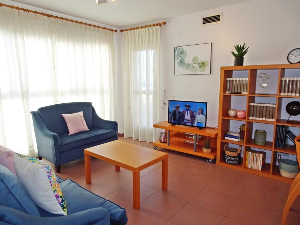 Capri Gandia Primera Linea - Alquiler Solo Familias Playa de Gandia Extérieur photo