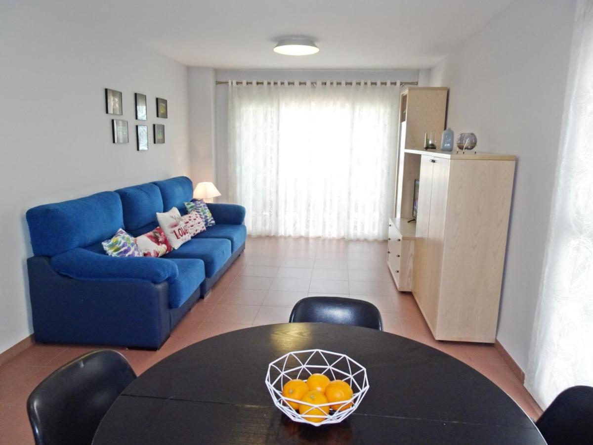 Capri Gandia Primera Linea - Alquiler Solo Familias Playa de Gandia Extérieur photo